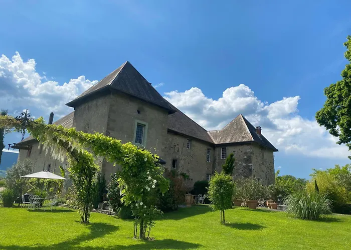 Chateau De Morgenex