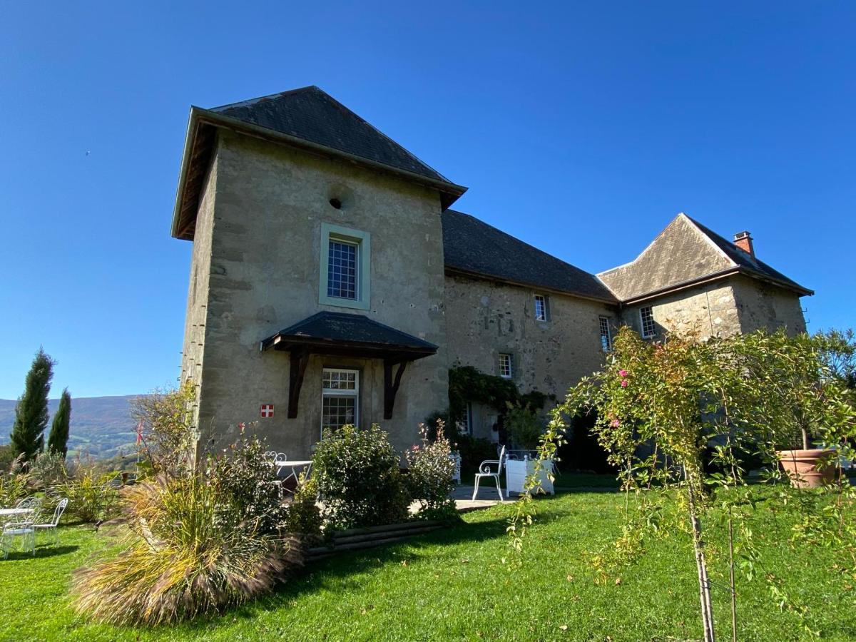 Bed & Breakfast Chateau De Morgenex
