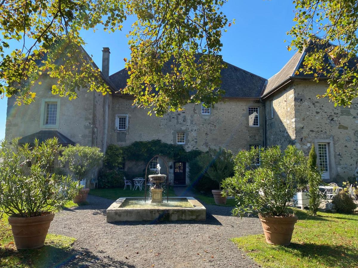 Chateau De Morgenex * Vallieres (Haute-Savoie)