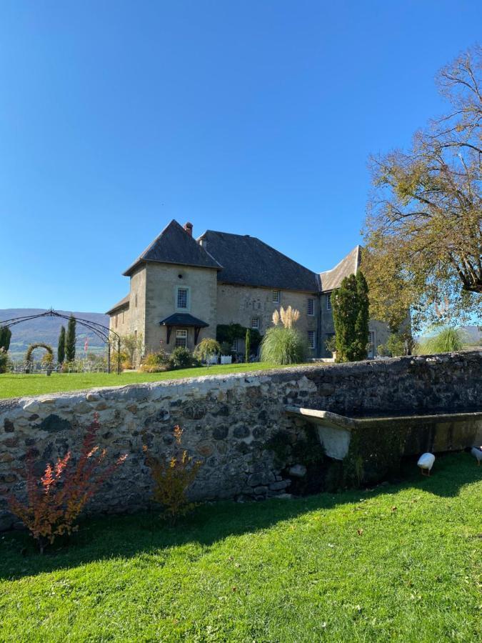 Chateau De Morgenex Bed & Breakfast Vallieres (Haute-Savoie)