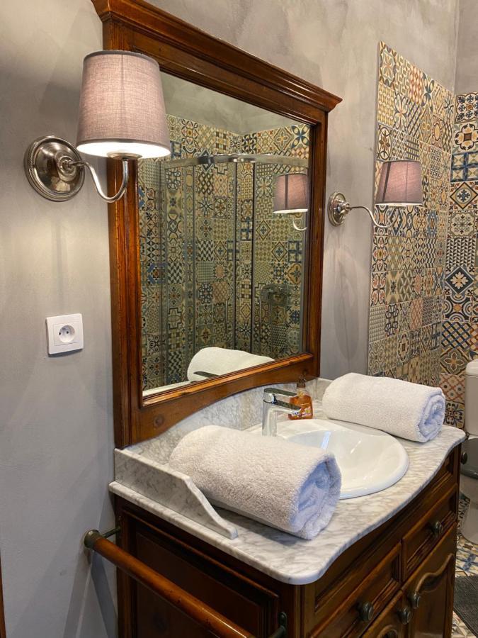 Chateau De Morgenex Bed & Breakfast Vallieres (Haute-Savoie)