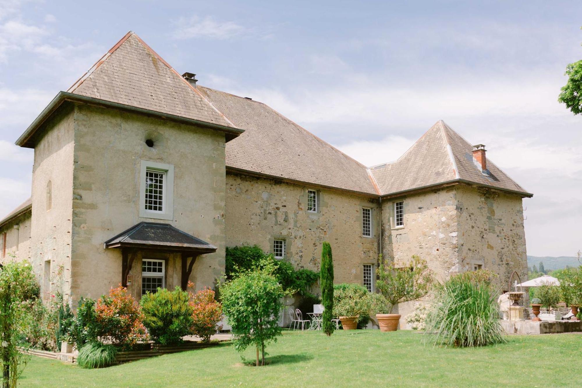 Chateau De Morgenex Vallieres (Haute-Savoie)