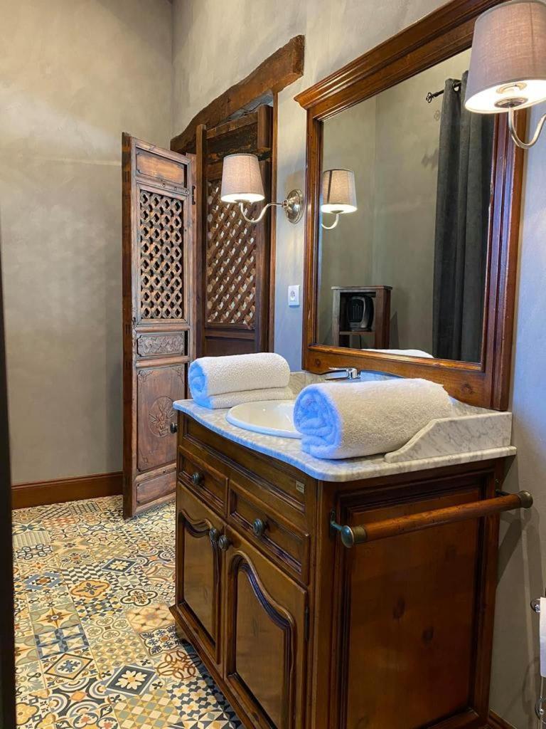 Chateau De Morgenex Bed & Breakfast Vallieres (Haute-Savoie)