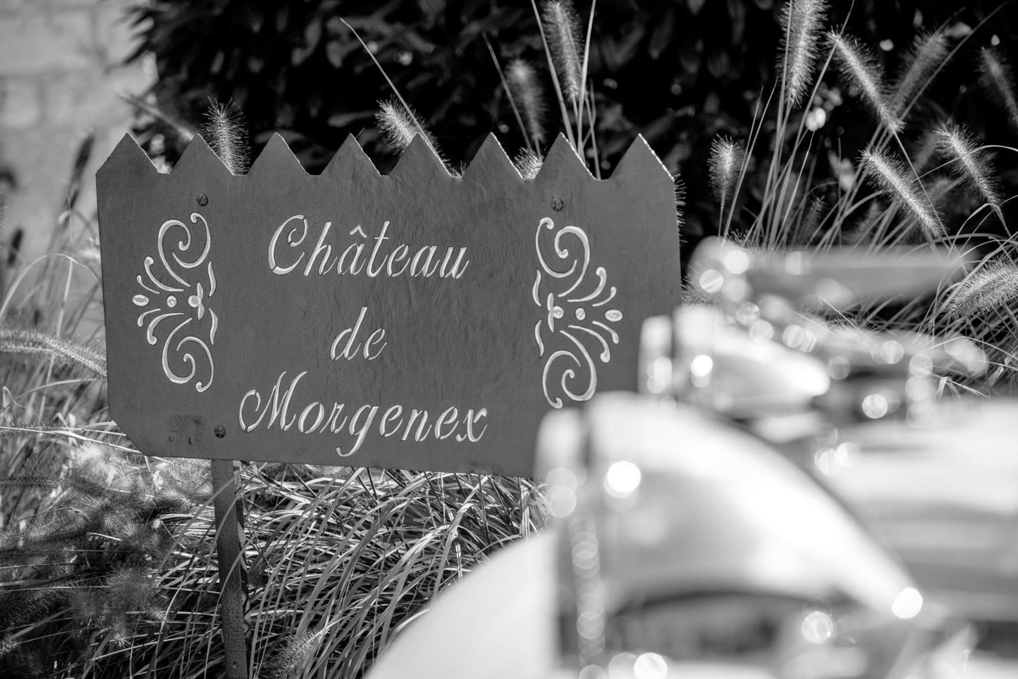 Chateau De Morgenex Bed & Breakfast *