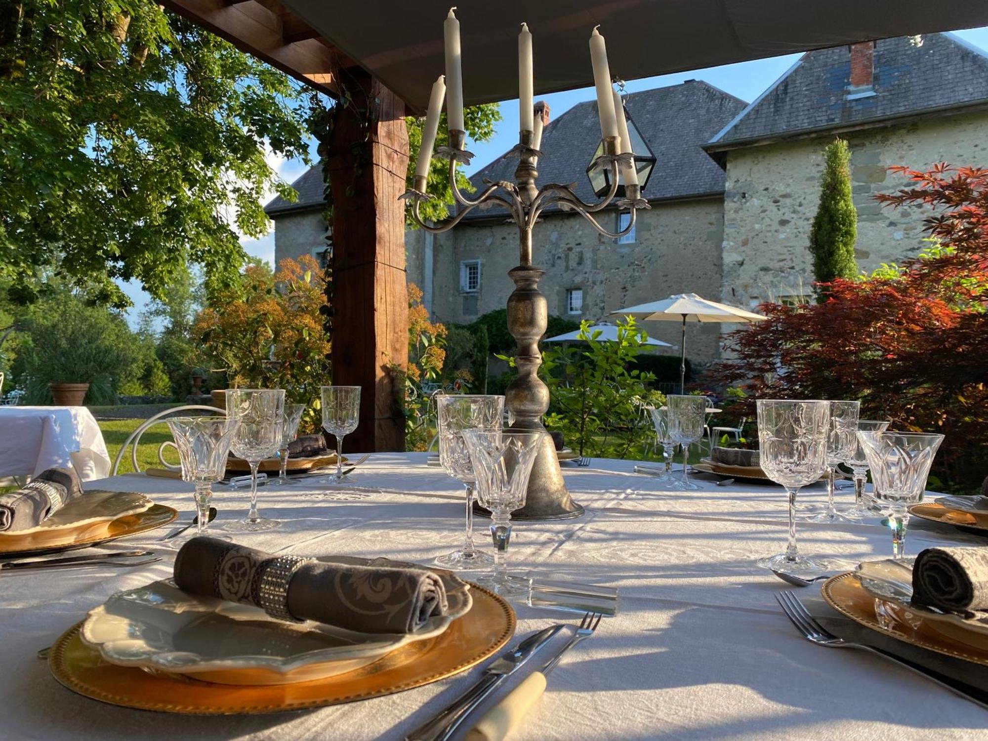 Chateau De Morgenex *