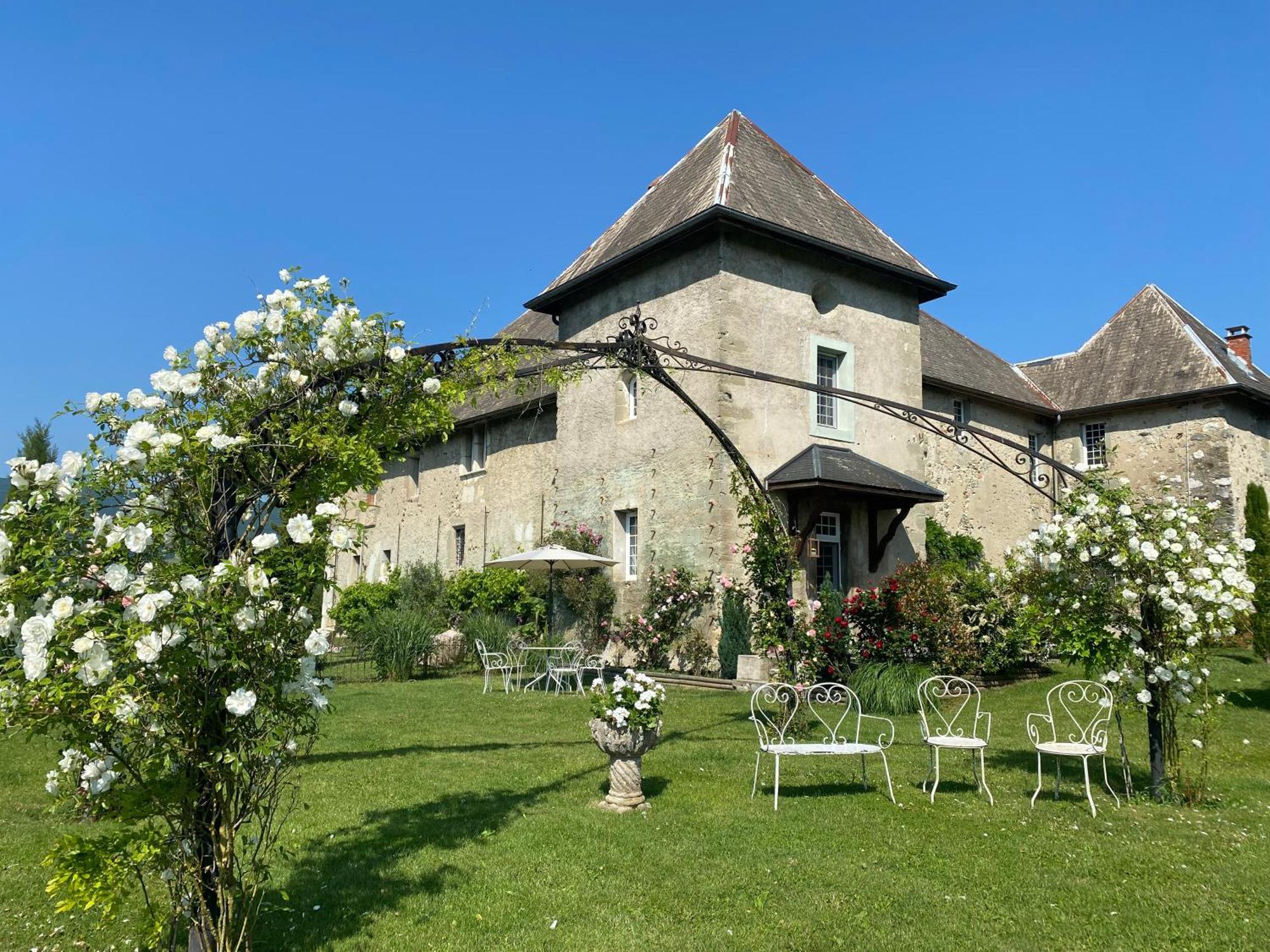 Chateau De Morgenex Vallieres (Haute-Savoie)