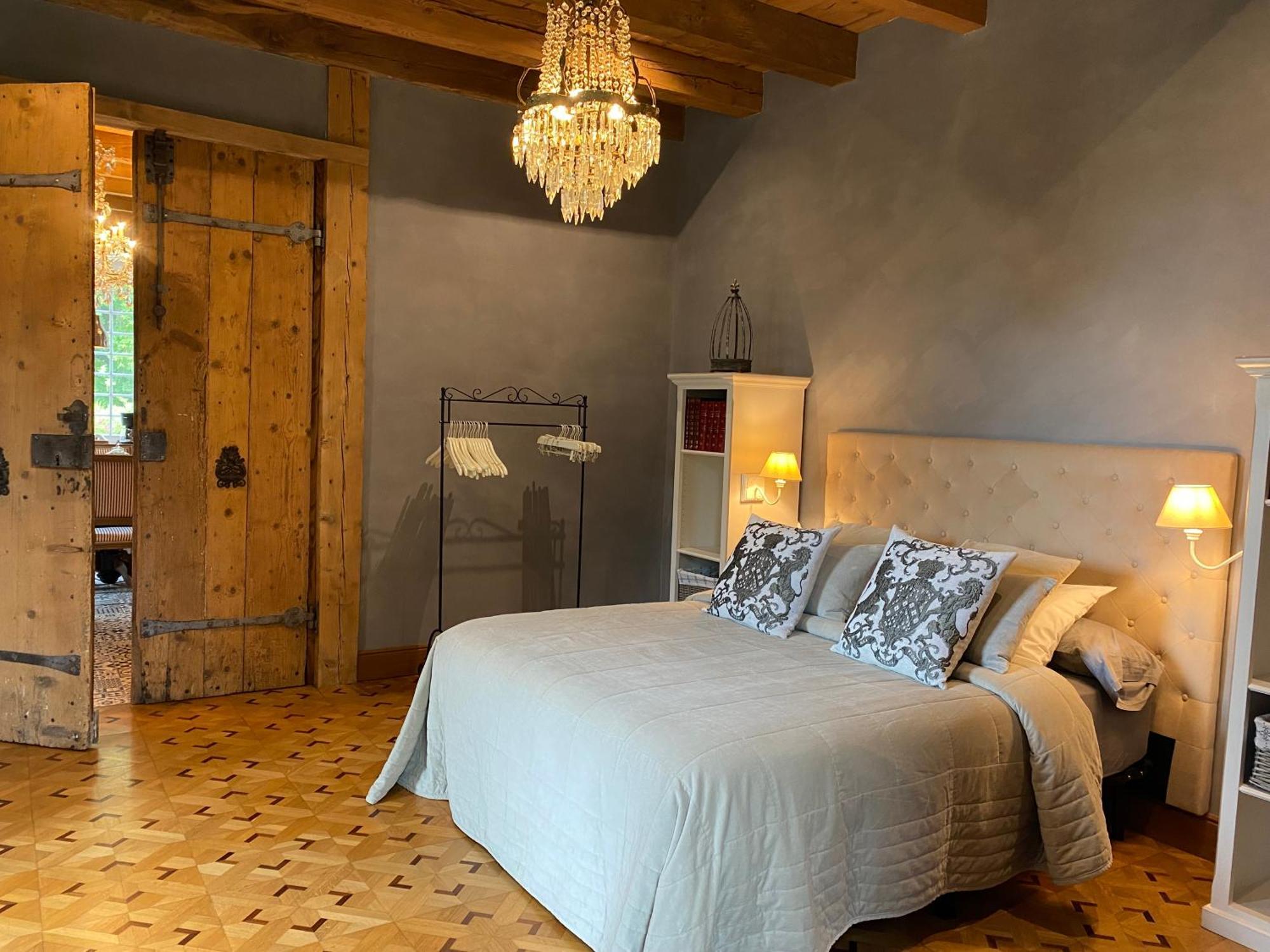 Bed & Breakfast Chateau De Morgenex Vallieres (Haute-Savoie)