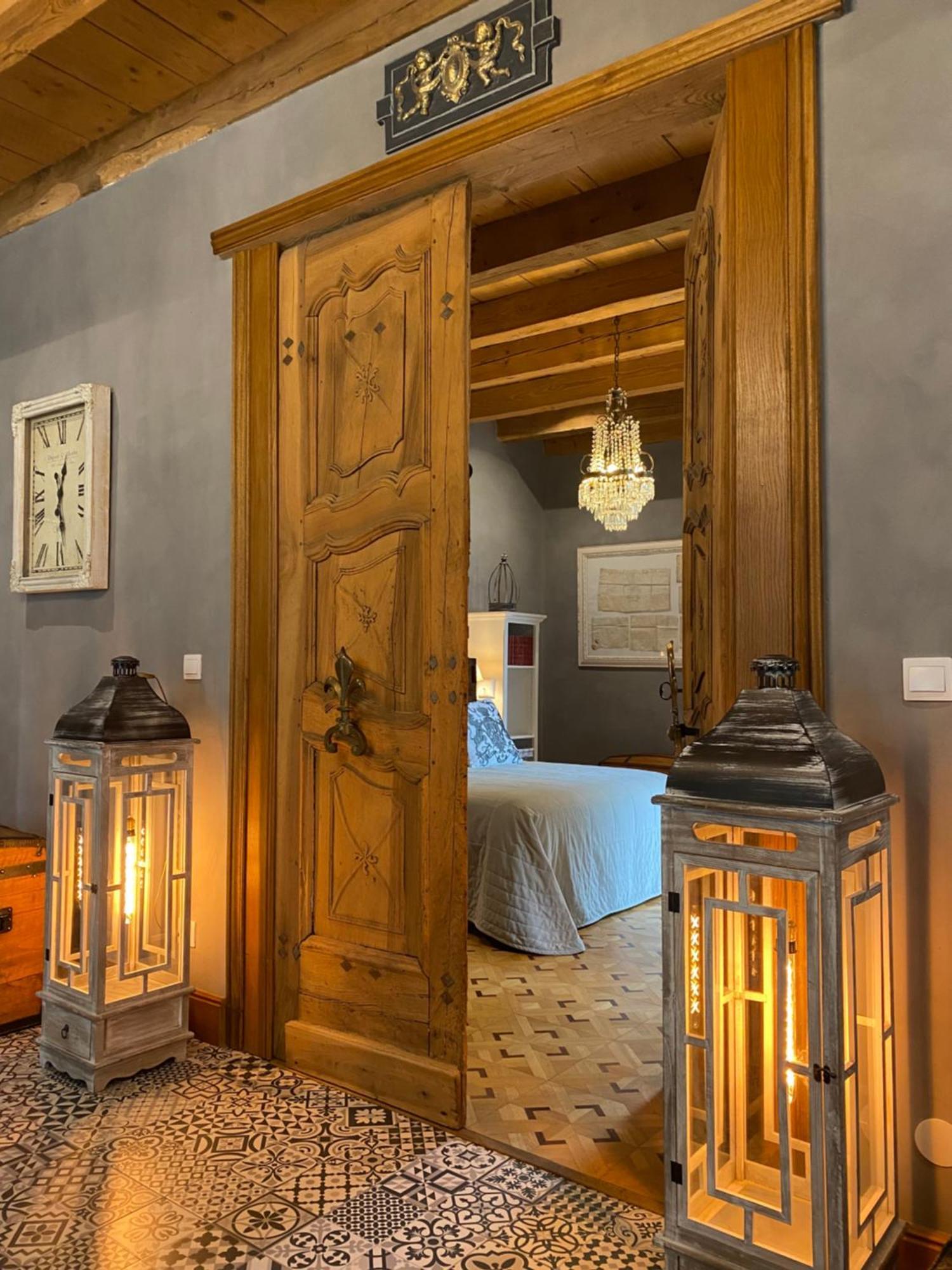 Chateau De Morgenex * Vallieres (Haute-Savoie)